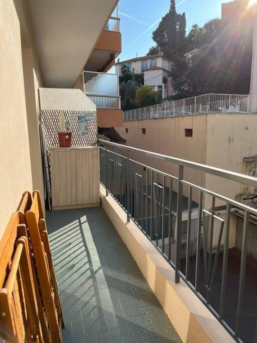 Beau 2 Pieces,Terrasse, Parking Menton Centre Lejlighed Eksteriør billede